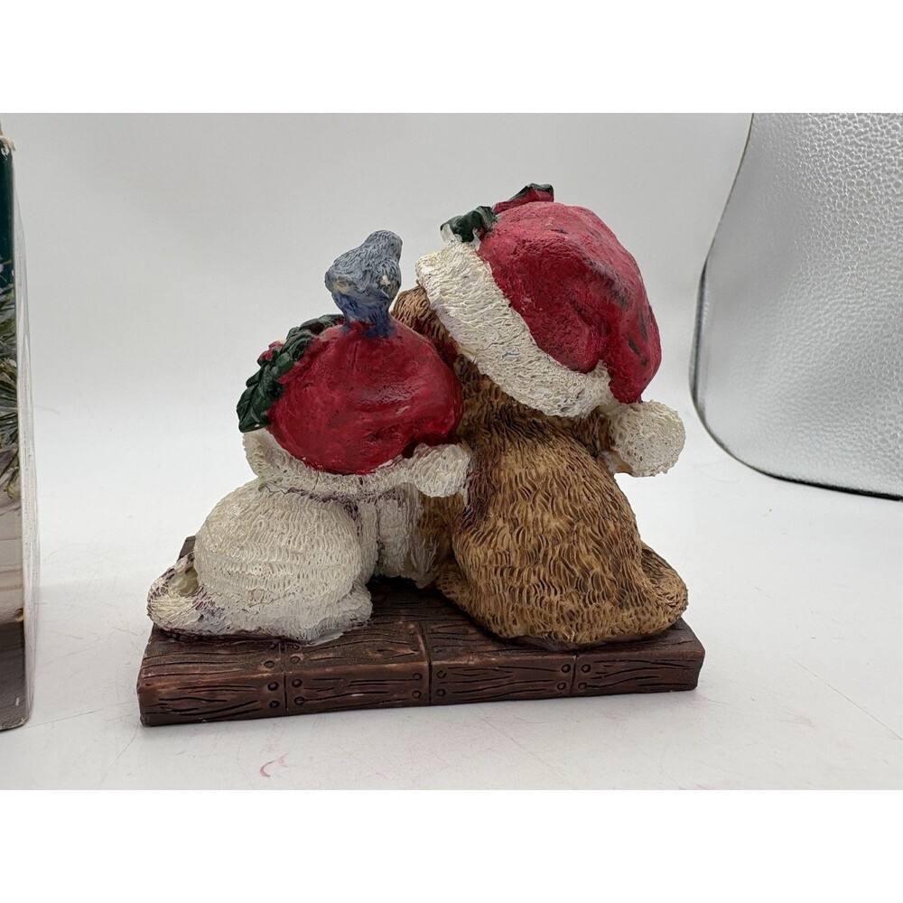 2005 Perfect Pets Dog Cat Stocking Holder Ruth Morehead Giftco w/ Box - Picture 3 of 5